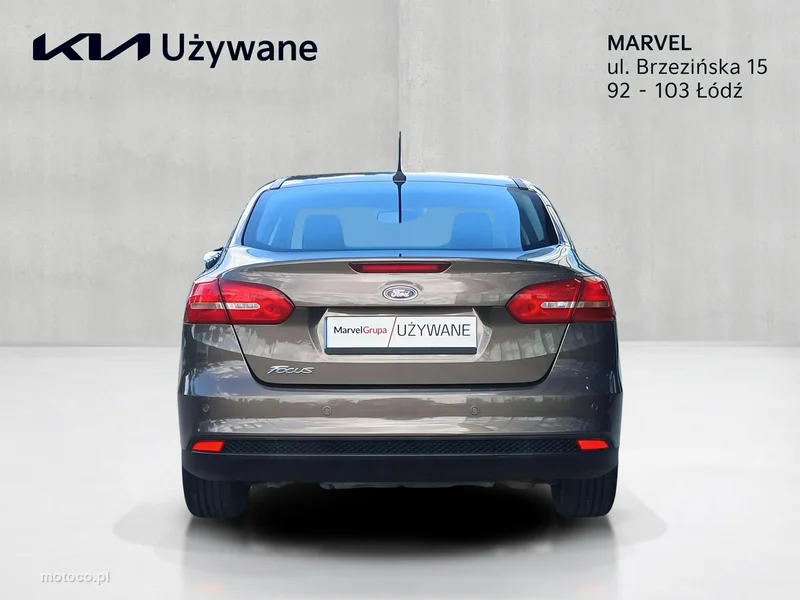 Ford Focus III 4