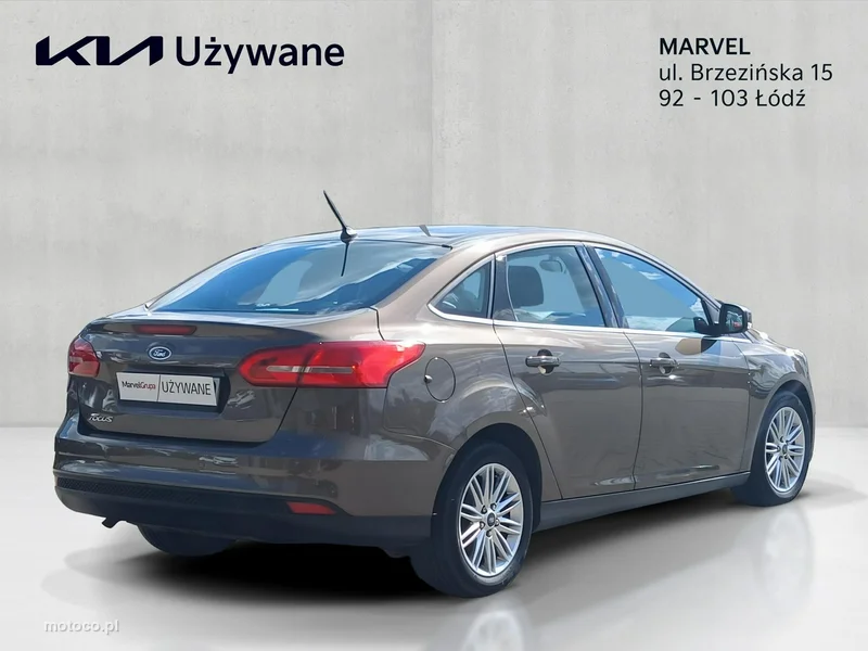 Ford Focus III 5
