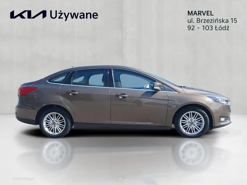 Ford Focus III 6