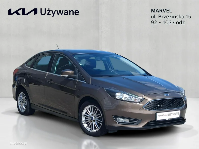 Ford Focus III 7
