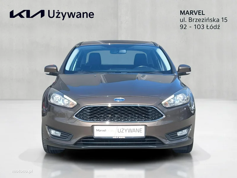 Ford Focus III 8