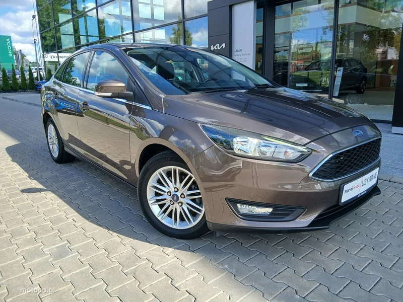 Ford Focus III 9