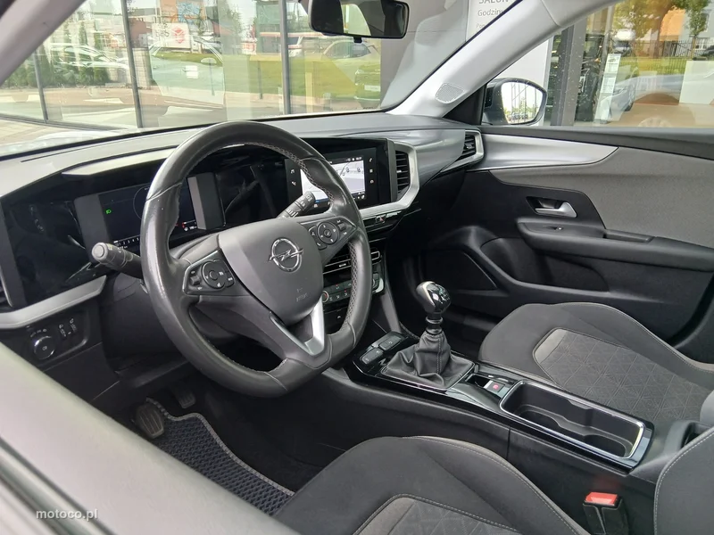 Opel Mokka B 12