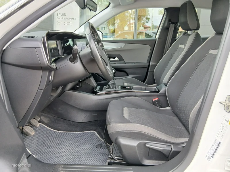 Opel Mokka B 13