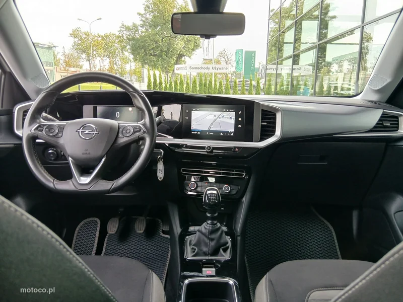 Opel Mokka B 16