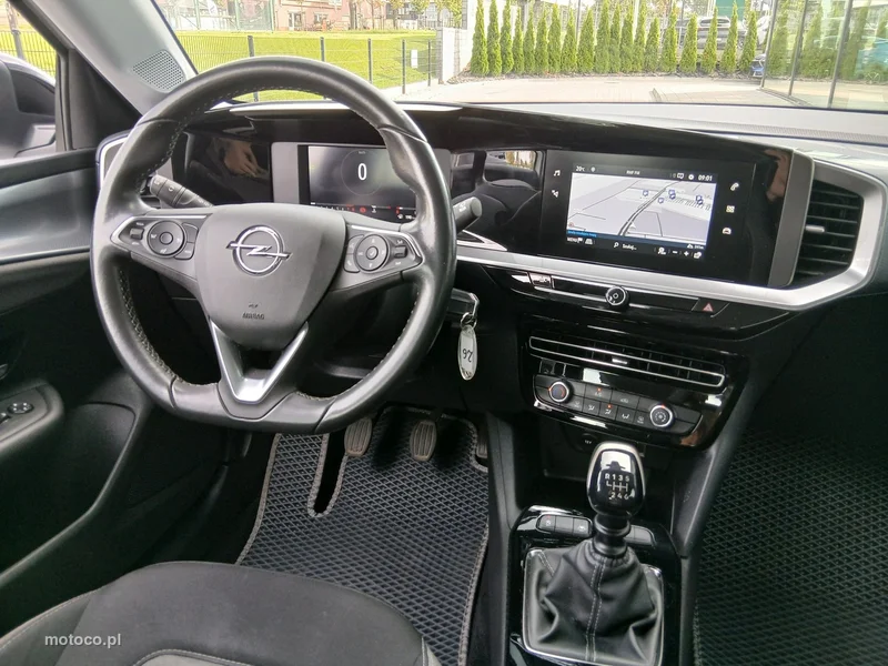 Opel Mokka B 17