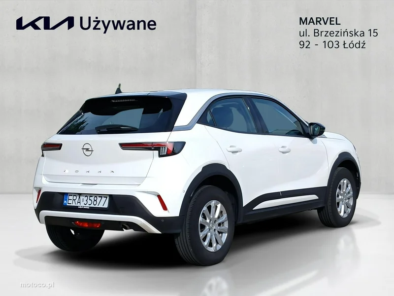 Opel Mokka B 5