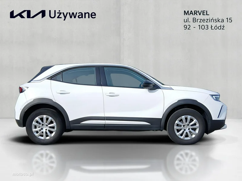 Opel Mokka B 6