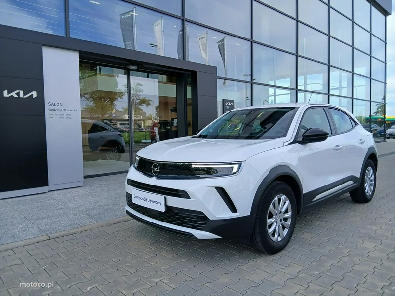 Opel Mokka B 9