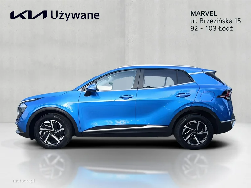 Kia Sportage 2