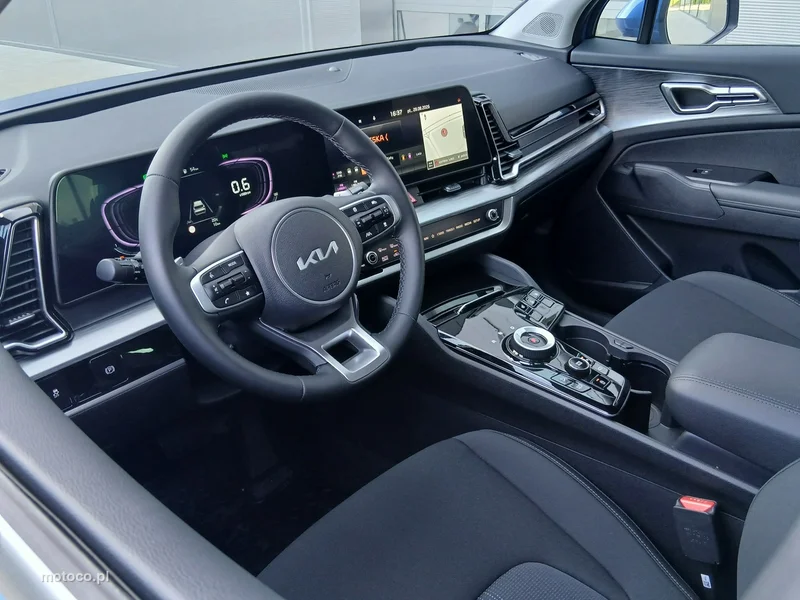 Kia Sportage 12