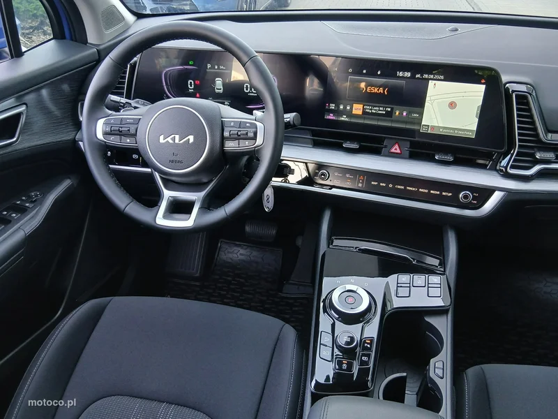 Kia Sportage 19