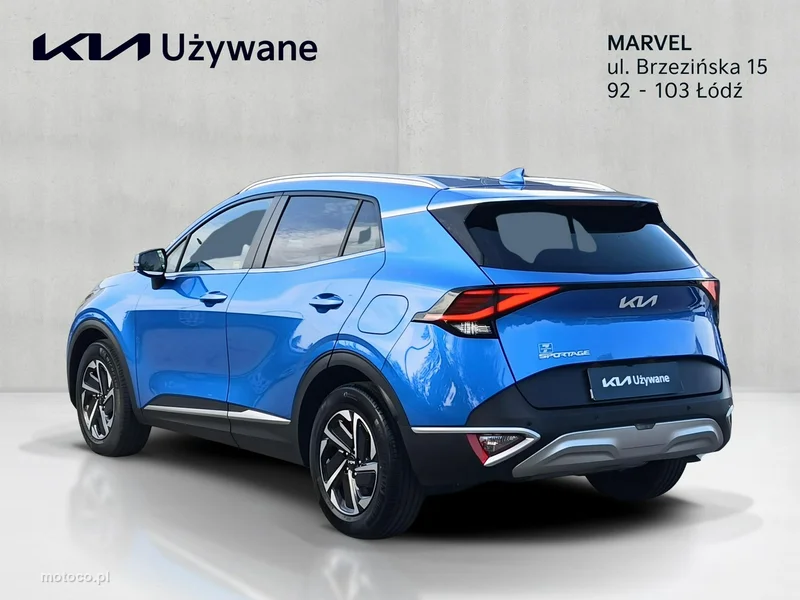 Kia Sportage 3