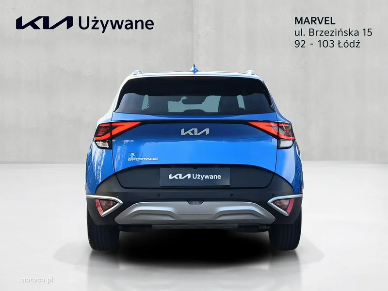 Kia Sportage 4