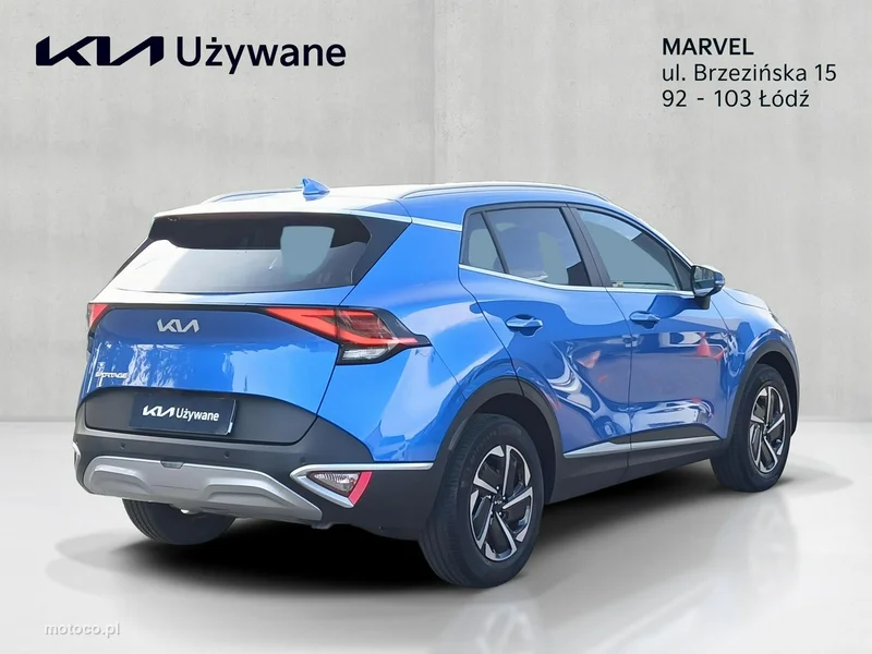 Kia Sportage 5