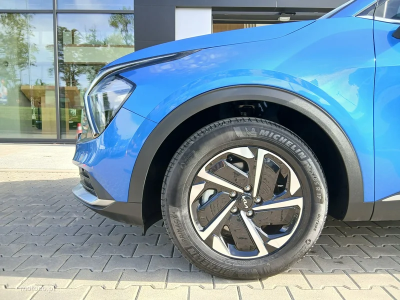 Kia Sportage 9