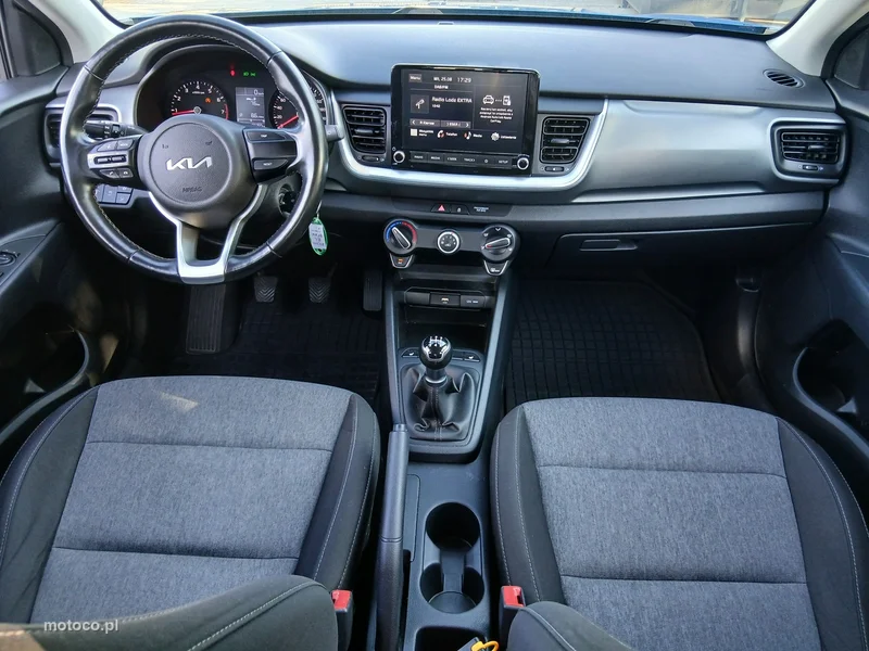 Kia Stonic 13