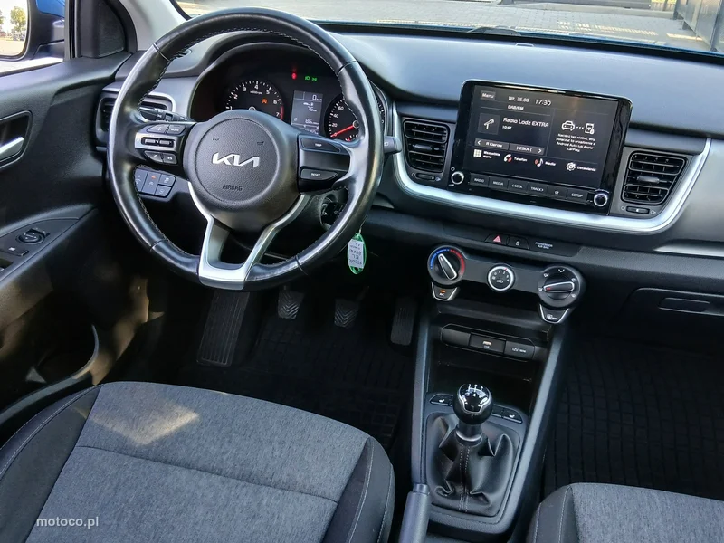 Kia Stonic 14