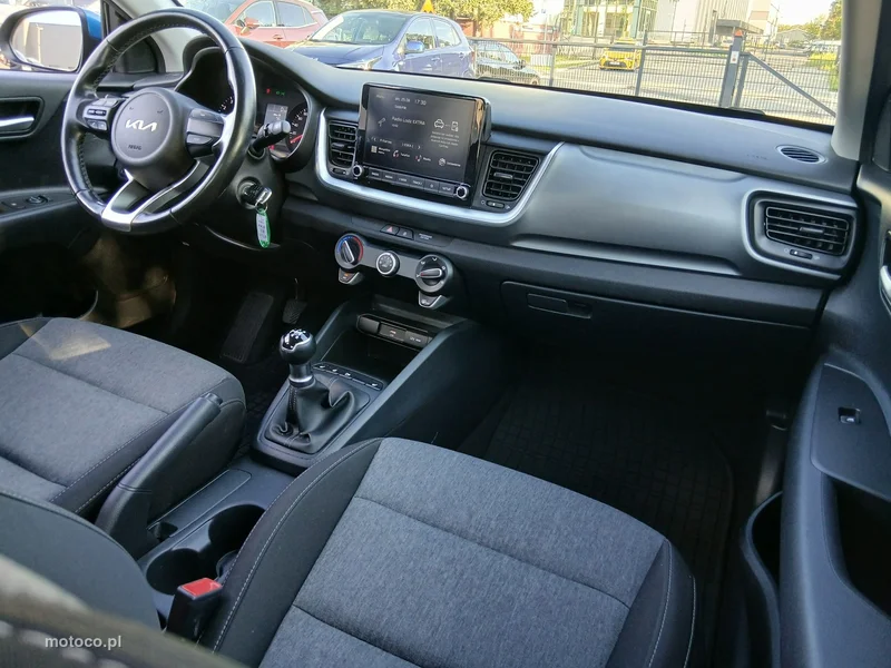 Kia Stonic 15