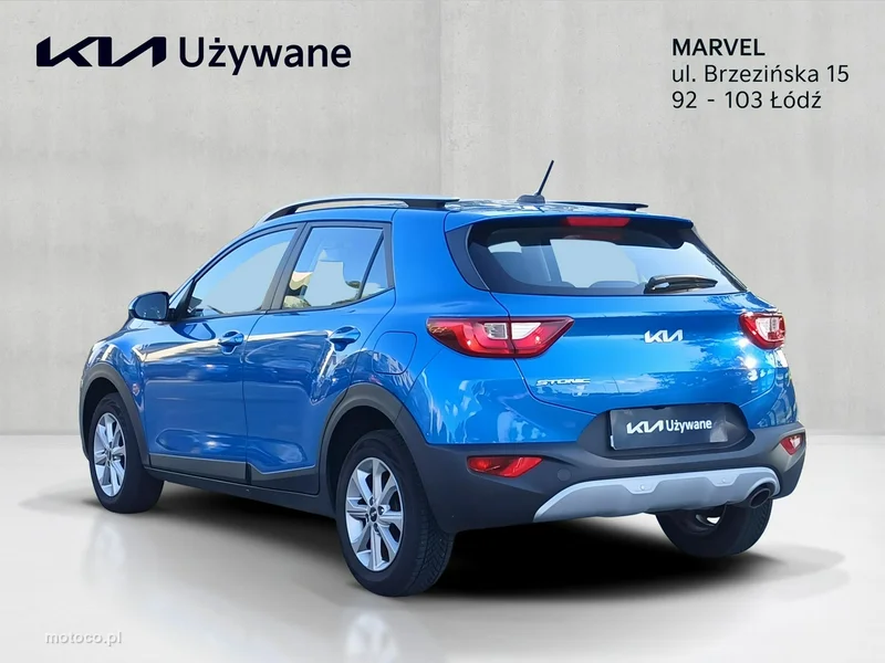 Kia Stonic 3
