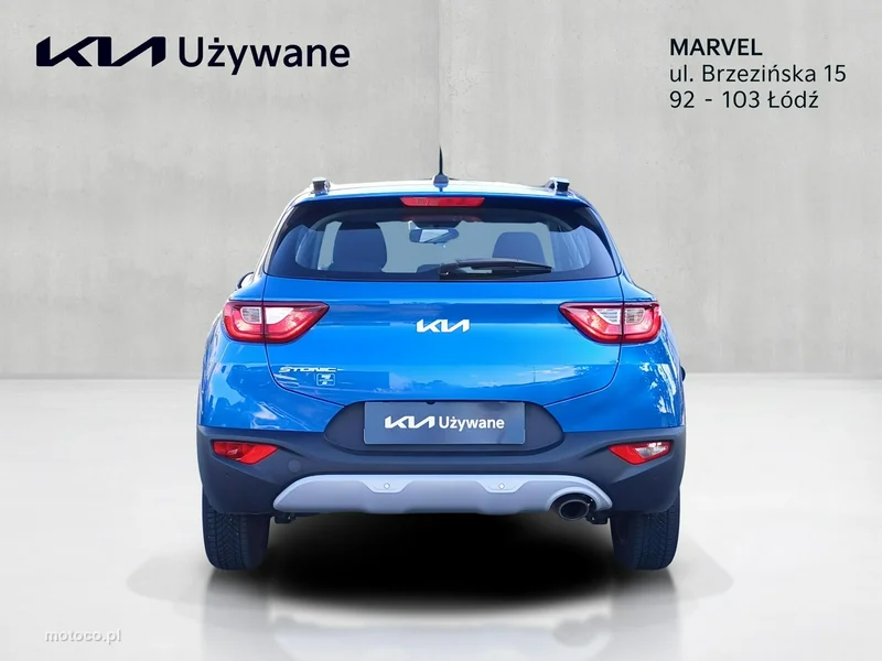 Kia Stonic 4