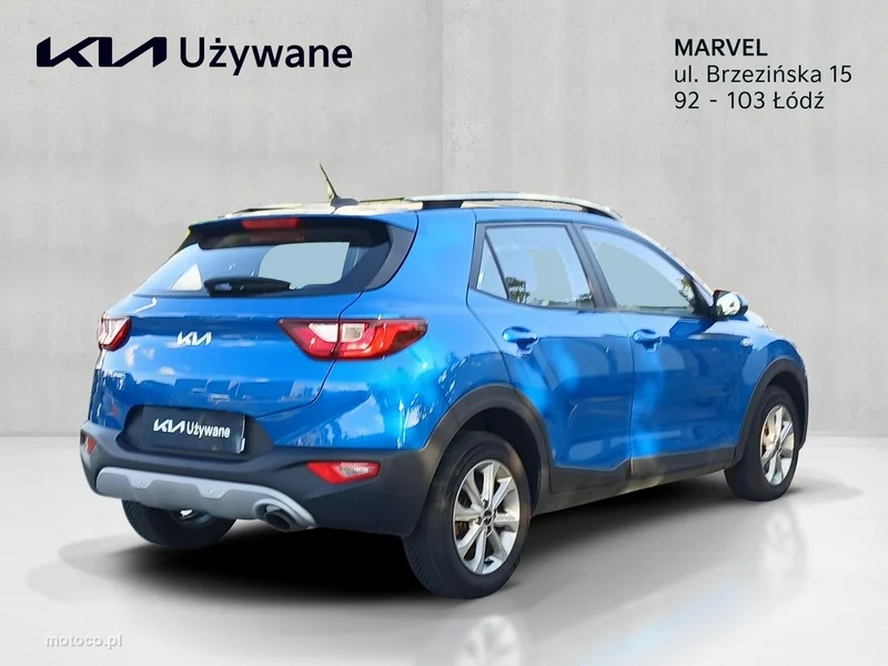 Kia Stonic 5