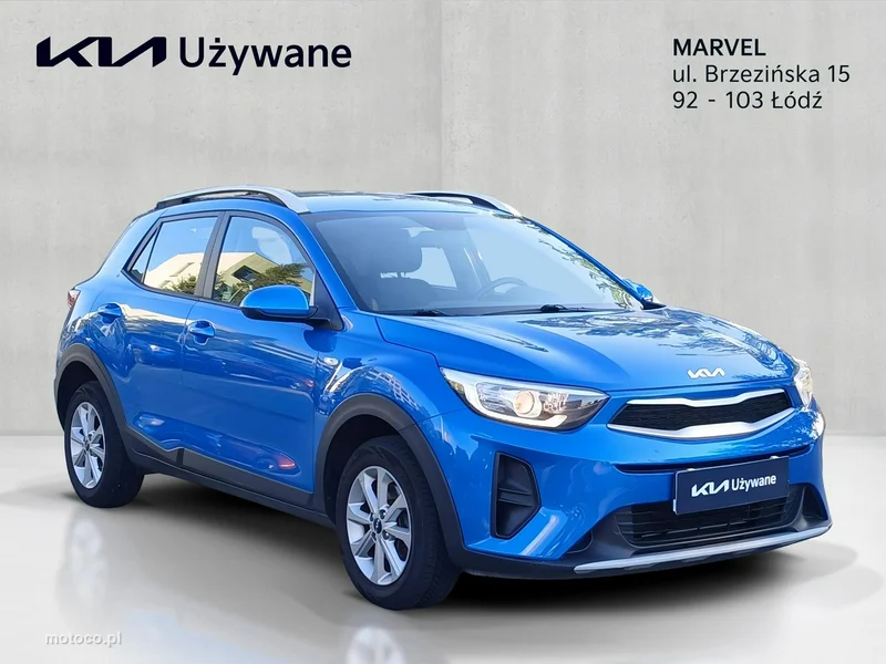 Kia Stonic 7