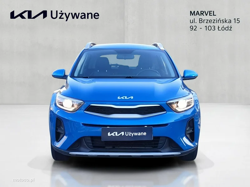 Kia Stonic 8