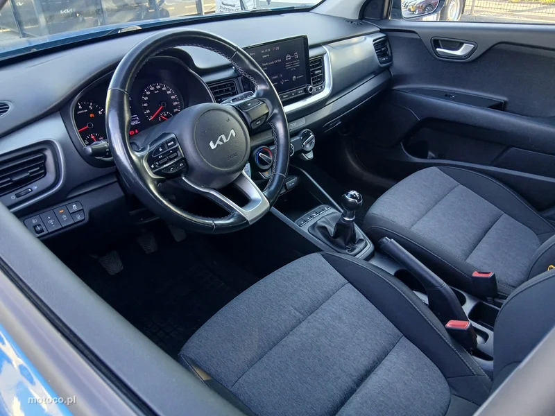 Kia Stonic 9