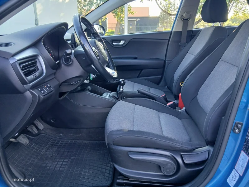 Kia Stonic 10