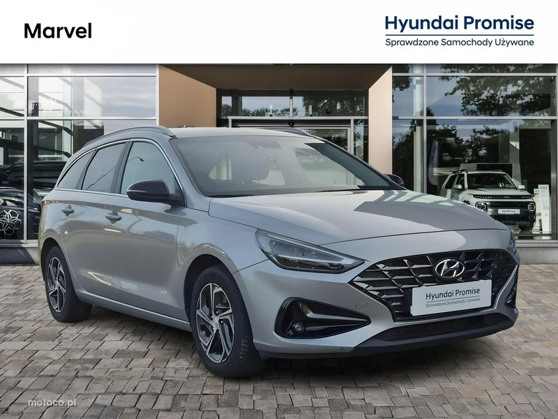 Hyundai i30 8
