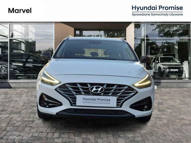Hyundai i30 8