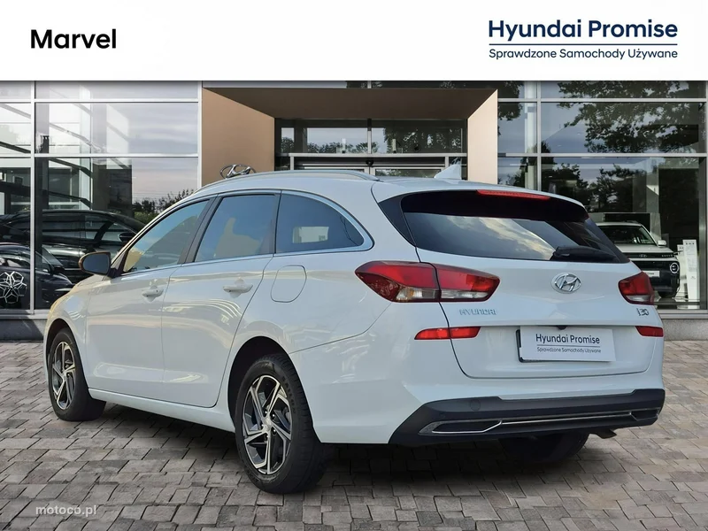 Hyundai i30 4