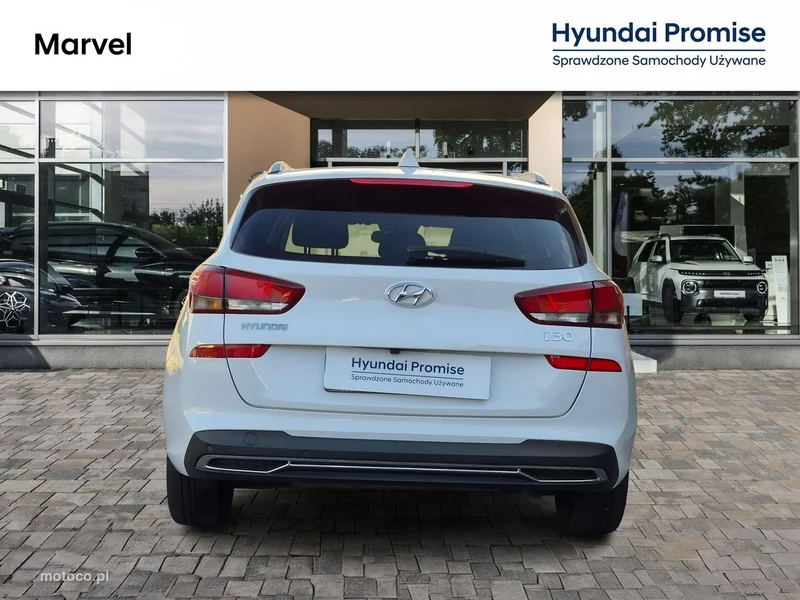 Hyundai i30 5