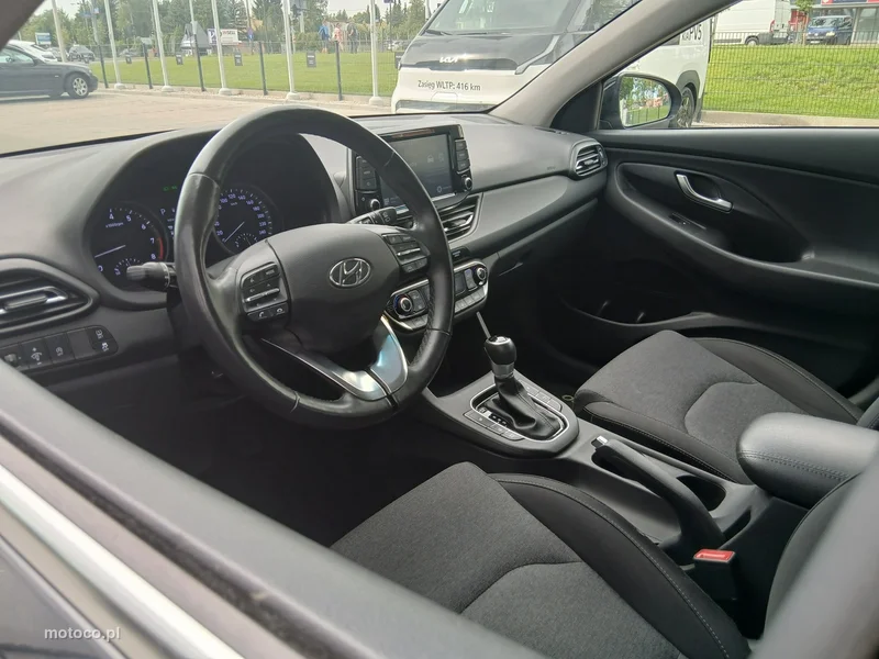 Hyundai i30 12