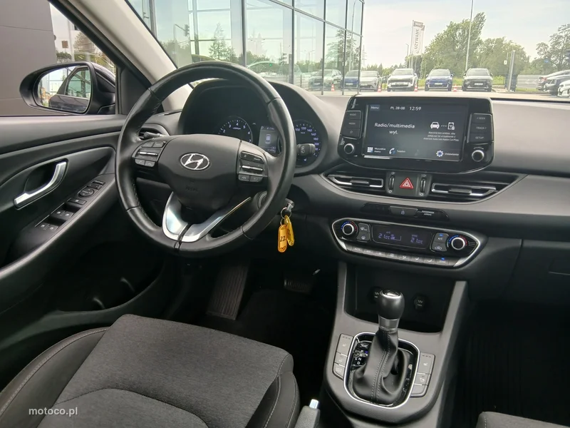 Hyundai i30 16