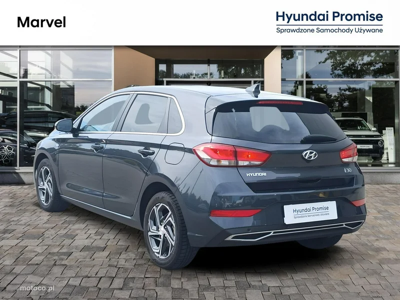 Hyundai i30 3