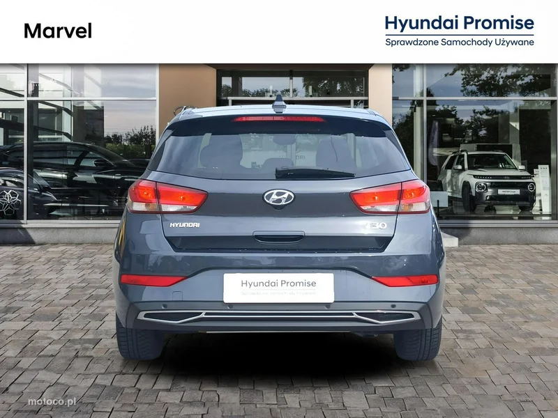 Hyundai i30 4