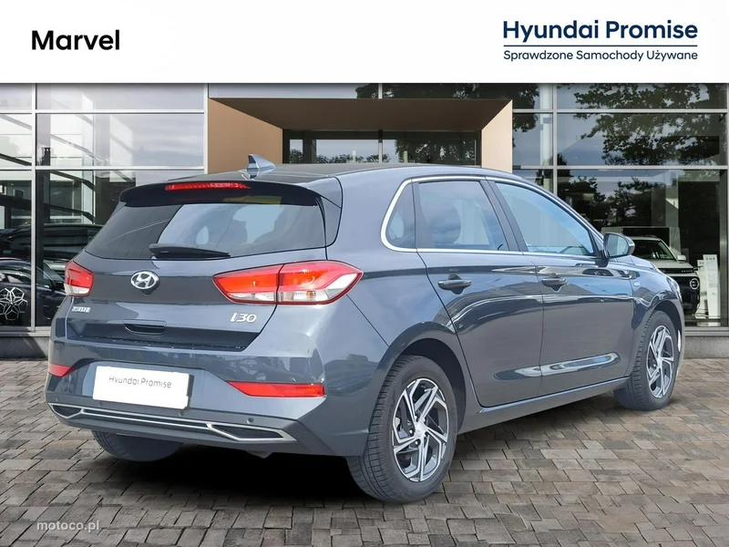 Hyundai i30 5