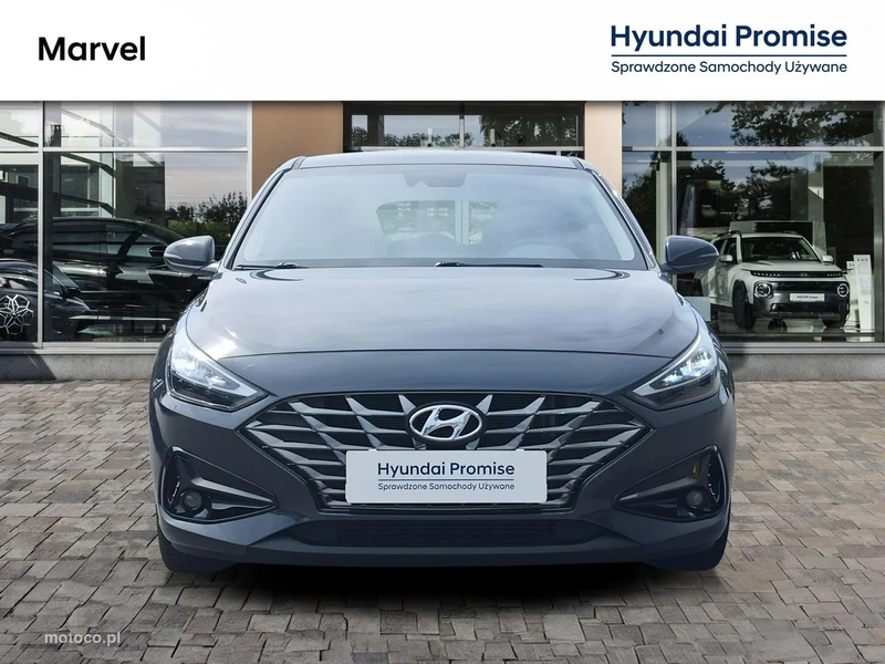 Hyundai i30 8