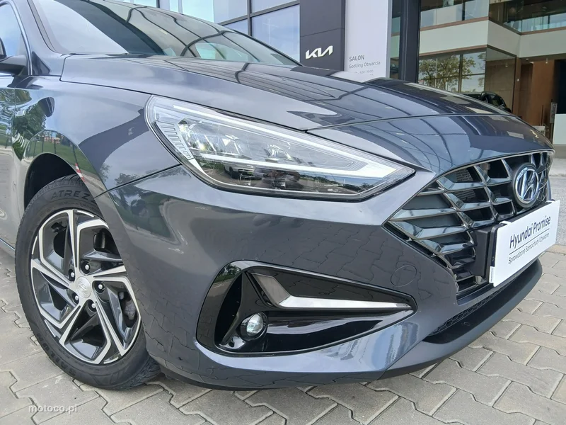 Hyundai i30 10
