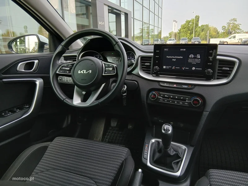 Kia Nowy Ceed 14