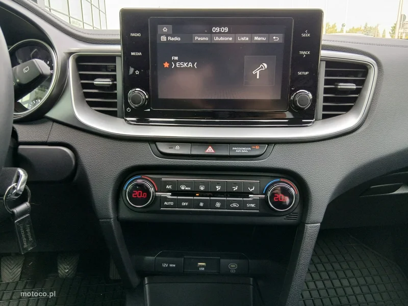 Kia Nowy Ceed 15