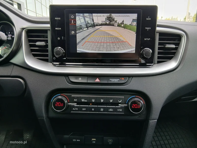 Kia Nowy Ceed 16