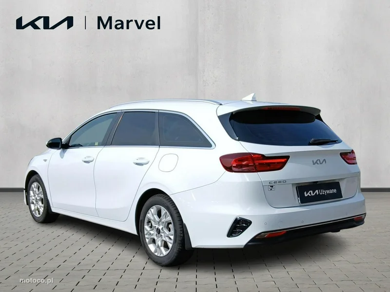 Kia Nowy Ceed 3