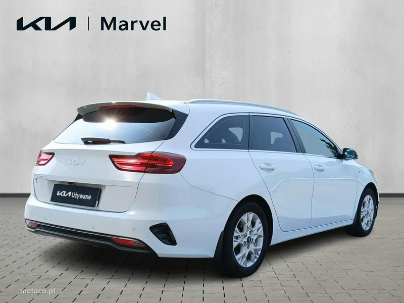 Kia Nowy Ceed 5