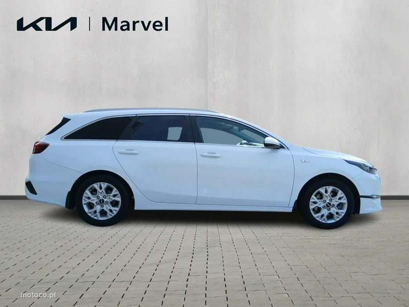 Kia Nowy Ceed 6