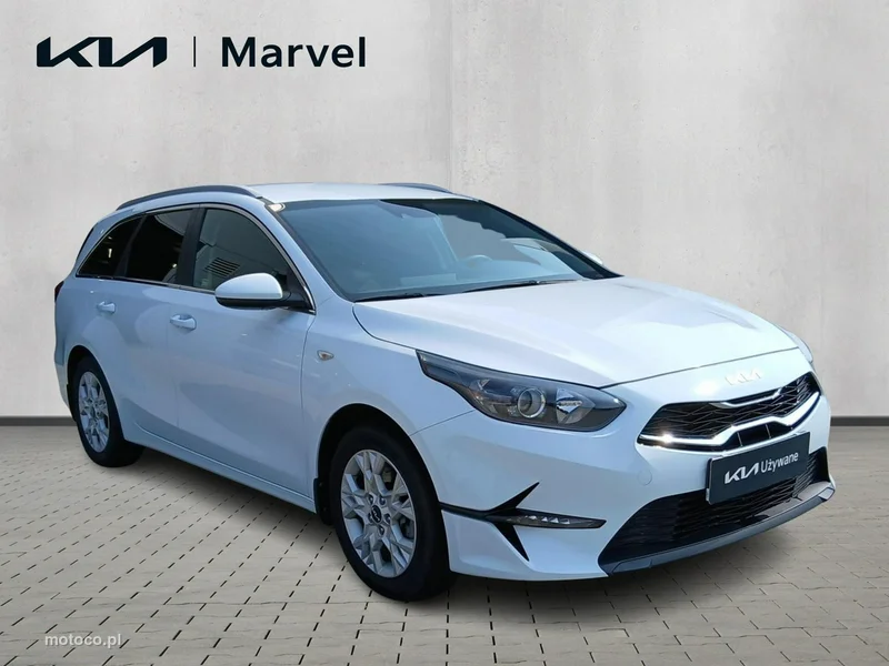 Kia Nowy Ceed 7