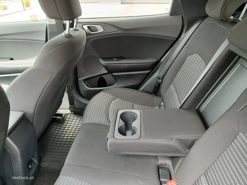 Kia XCeed 11