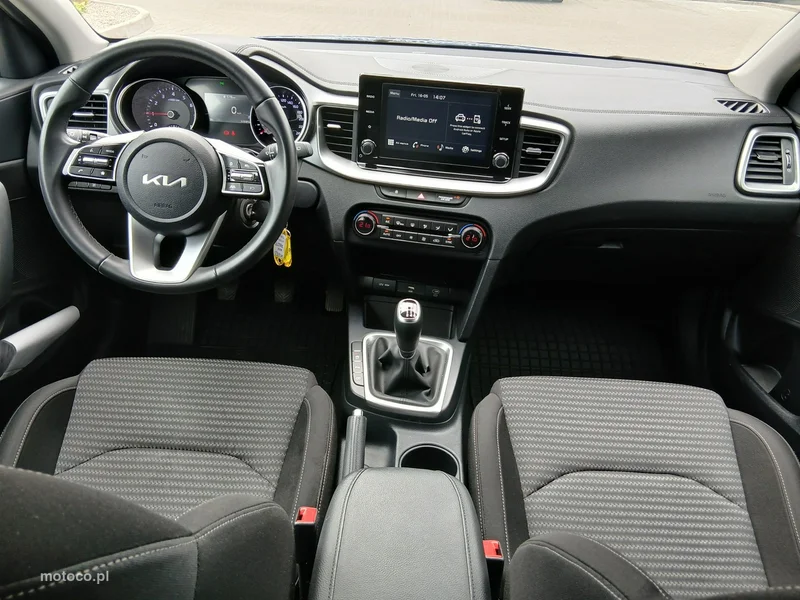 Kia XCeed 14